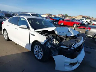 2017 Kia Optima EX