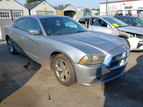 2014 Dodge Charger RT