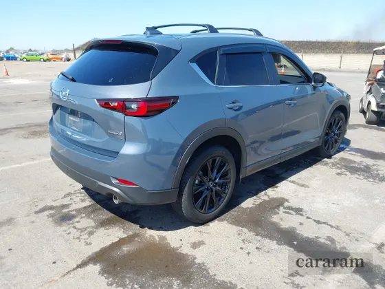 2024 Mazda CX-5 S Carbon Edition