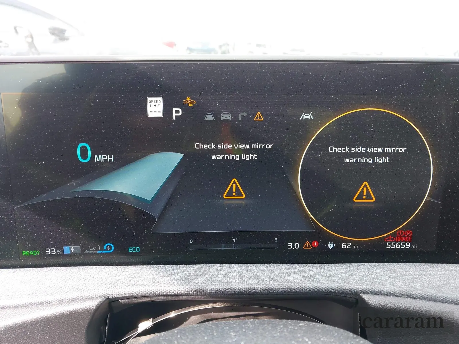 2022 Kia EV6 Wind