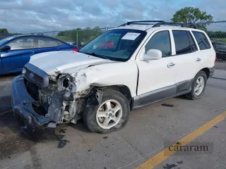 2003 Hyundai Santa Fe GLS