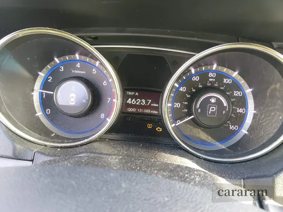 2012 Hyundai Sonata Limited