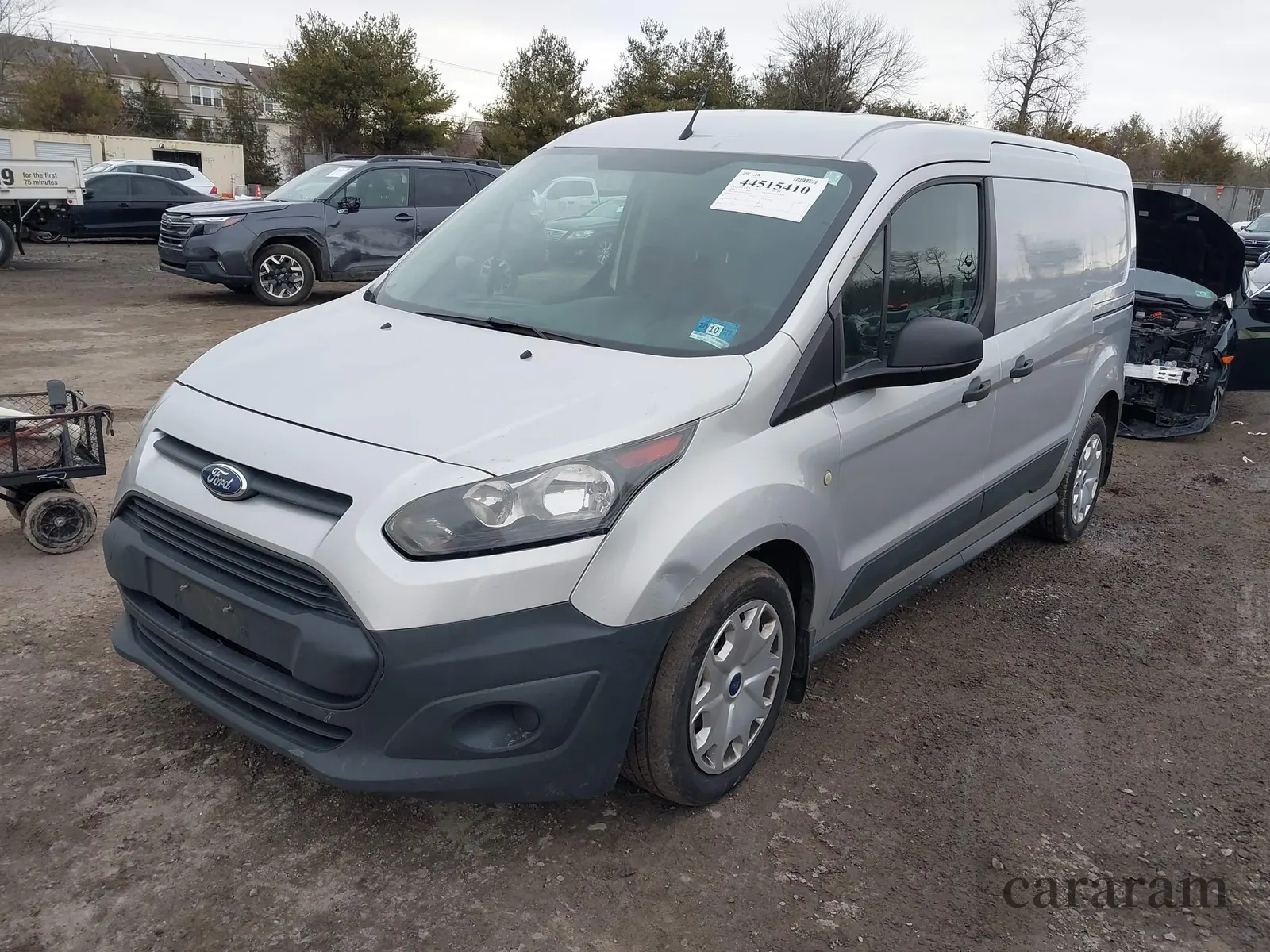2016 Ford Transit Connect XL