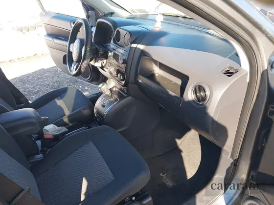 2011 Jeep Compass Latitude