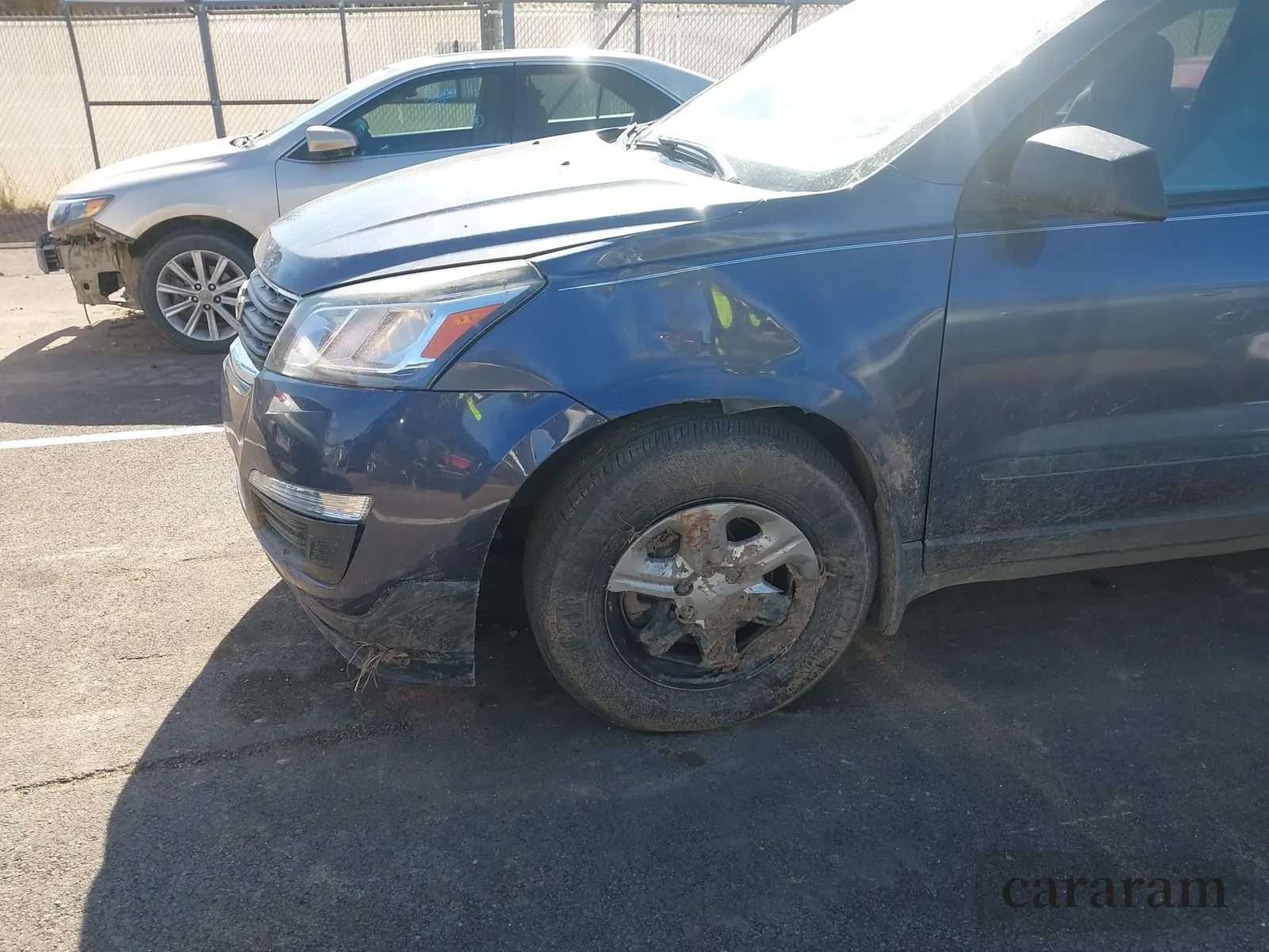 2013 Chevrolet Traverse LS