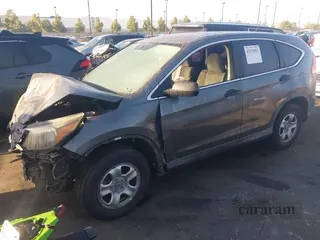 2012 Honda CR-V LX