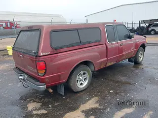 1998 Mazda B-Series SE