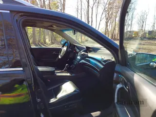2011 Acura MDX Technology