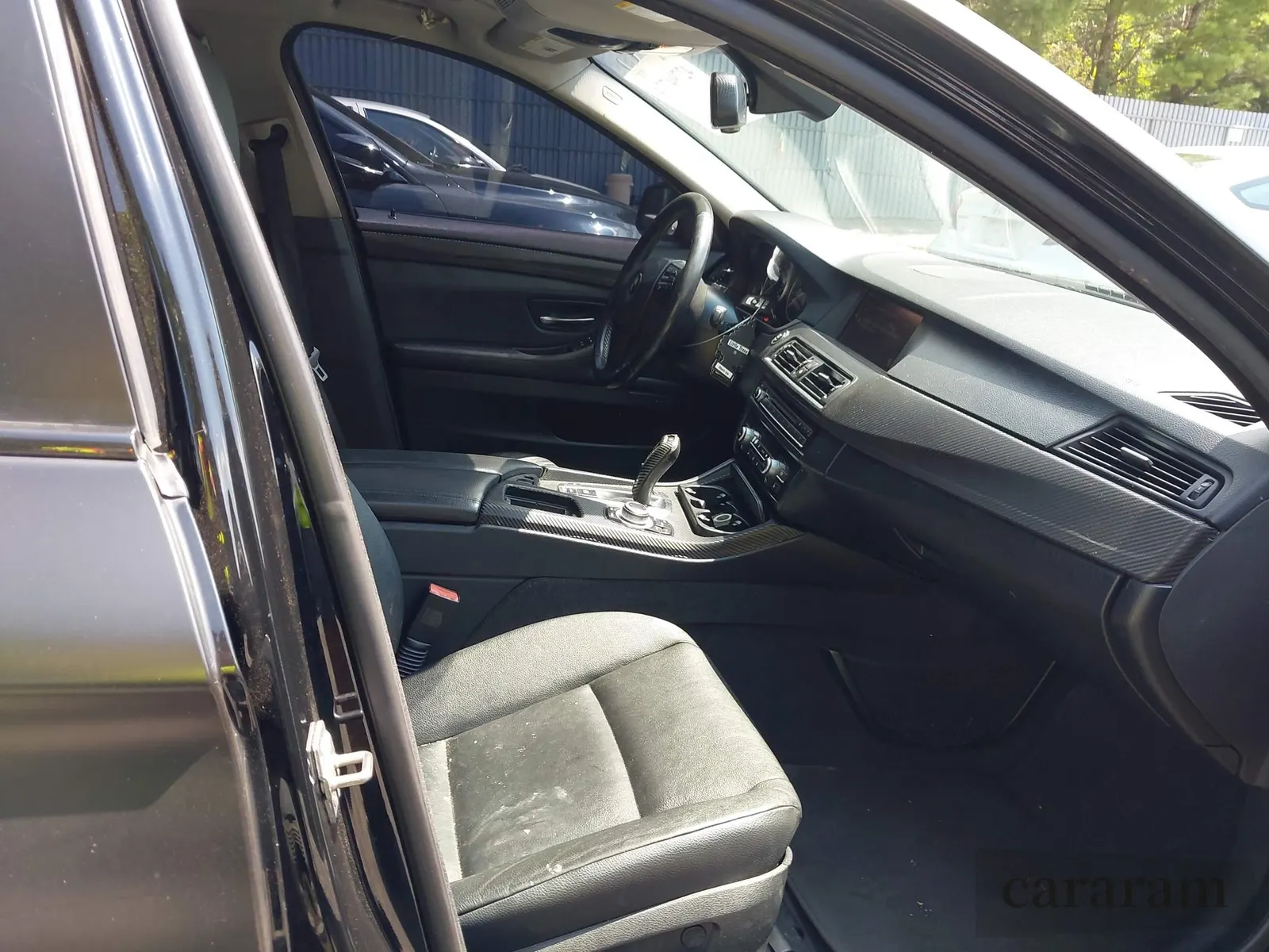 2011 BMW 5 Series 535i