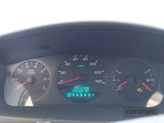 2008 Chevrolet Impala LS
