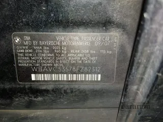 2008 BMW 3 Series 328i