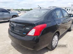 2012 Nissan Versa SL