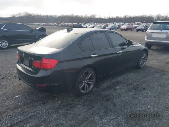 2012 BMW 3 Series 328i