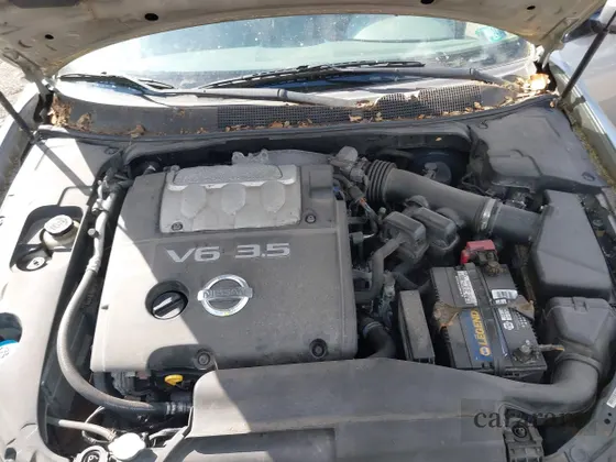 2007 Nissan Maxima SE