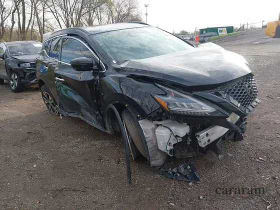 2021 Nissan Murano SV