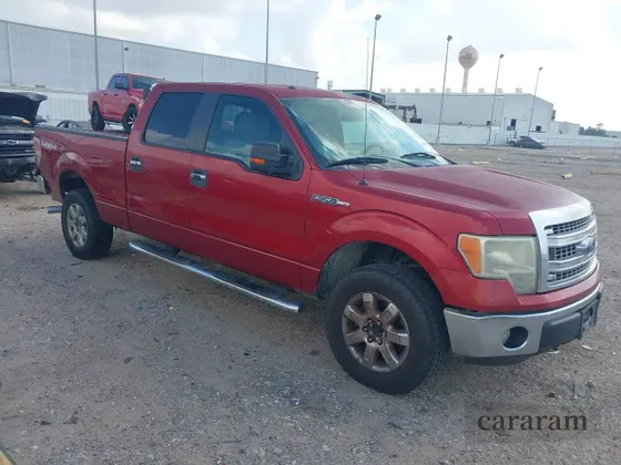 2013 Ford F-150 Lariat