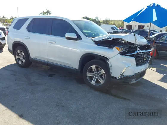 2024 Honda Pilot EX-L