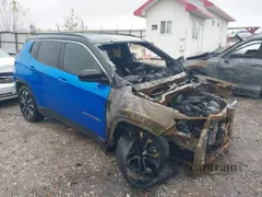 2023 Jeep Compass (RED) Edition