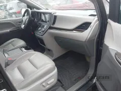 2015 Toyota Sienna Limited Premium