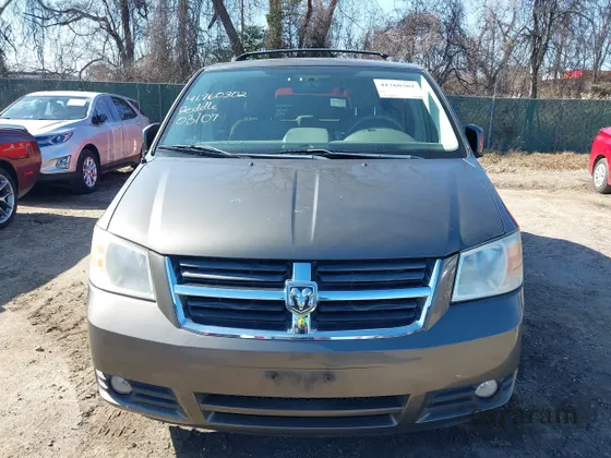 2010 Dodge Grand Caravan Crew