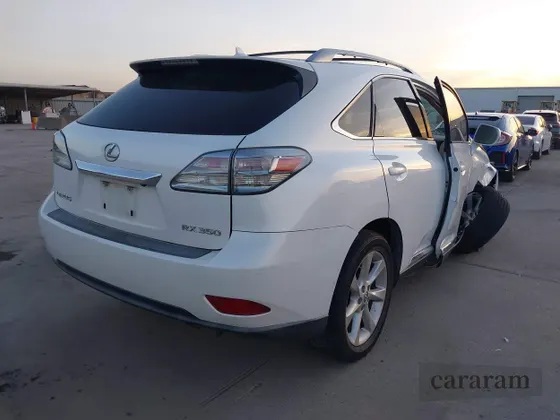 2010 Lexus RX 350