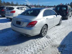 2017 Mercedes-Benz C 300