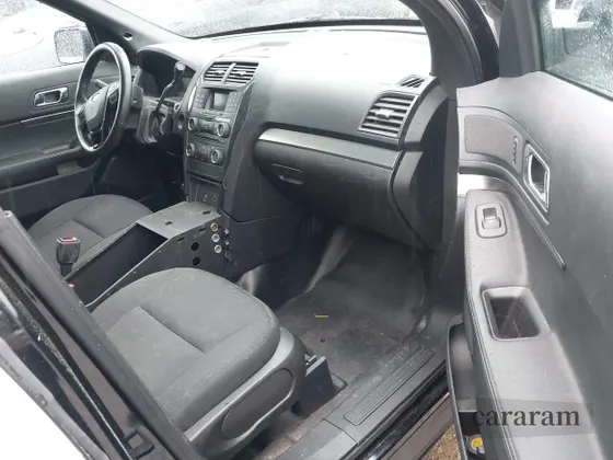 2017 Ford Police Interceptor Utility