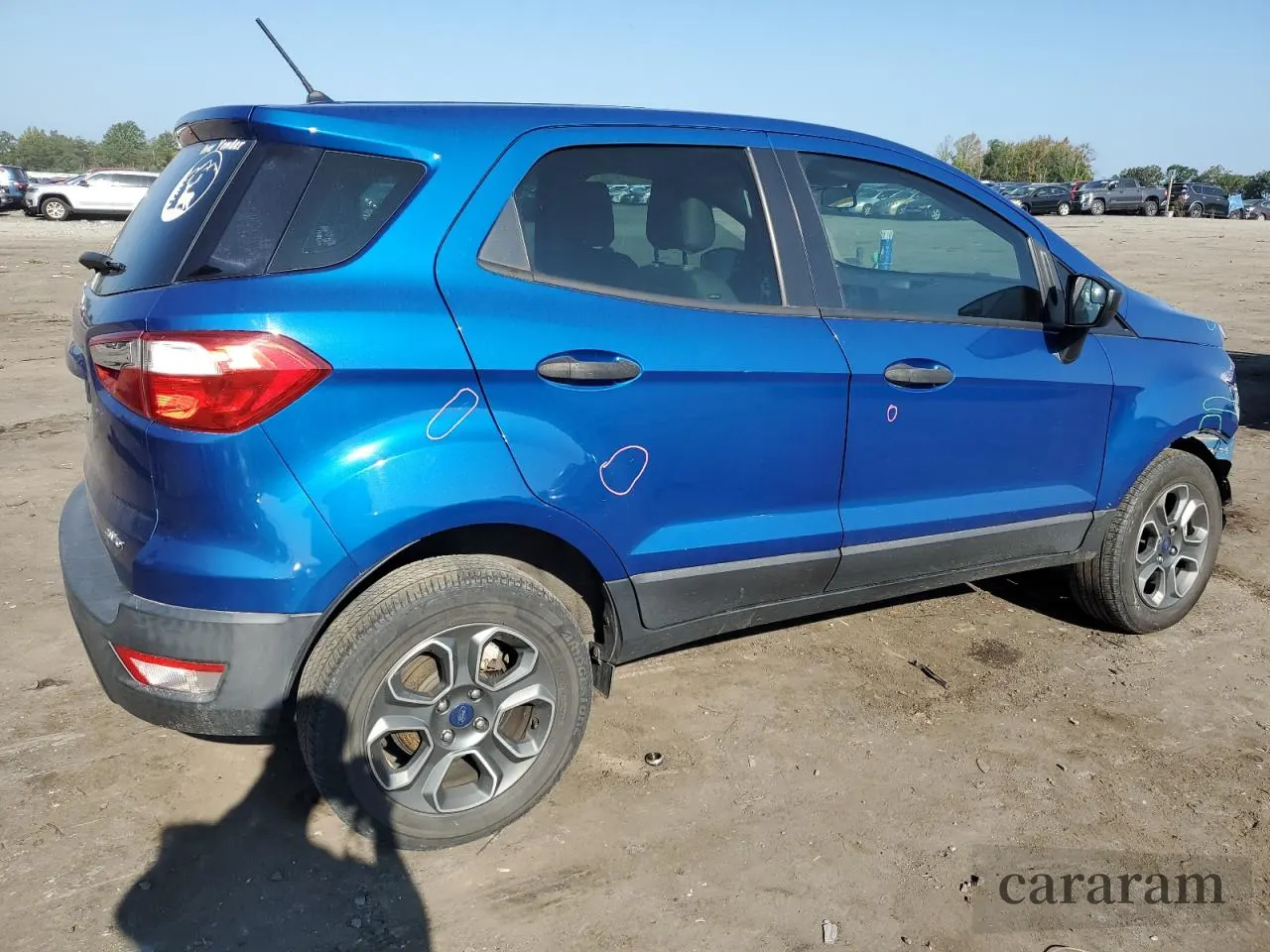 2018 Ford EcoSport S