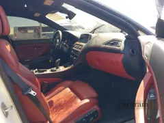 2016 BMW 6 Series 640i