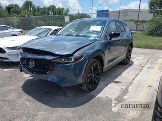 2024 Mazda CX-5 S Carbon Edition