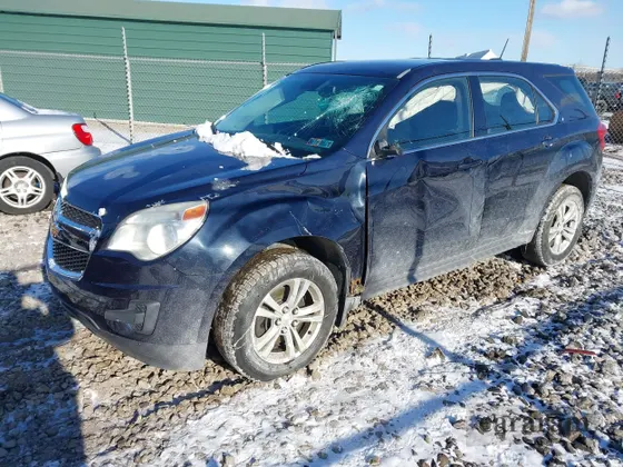 2015 Chevrolet Equinox LS