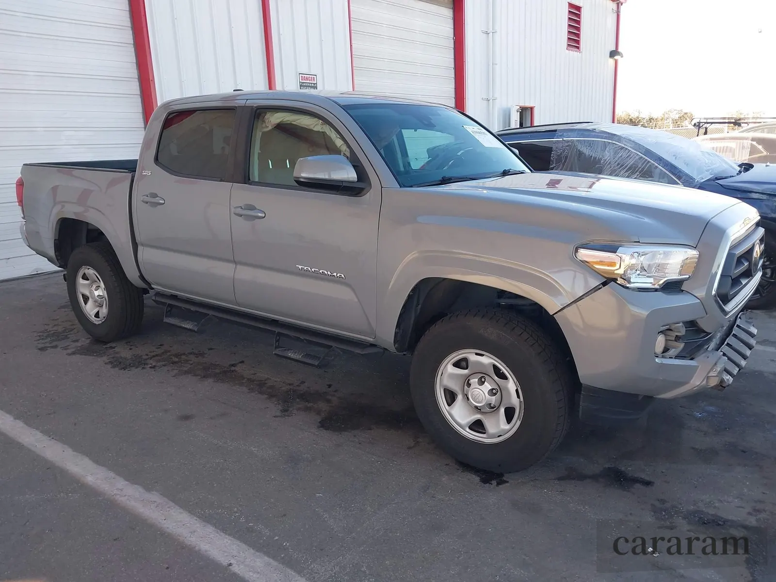 2021 Toyota Tacoma SR