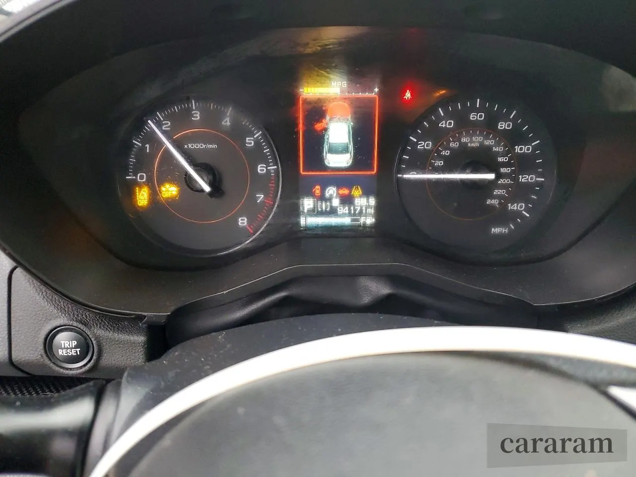 2022 Subaru Crosstrek
