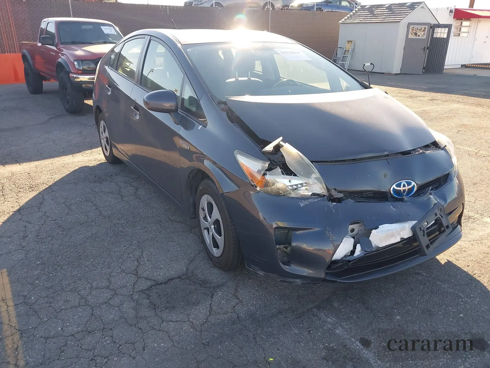 2015 Toyota Prius Two