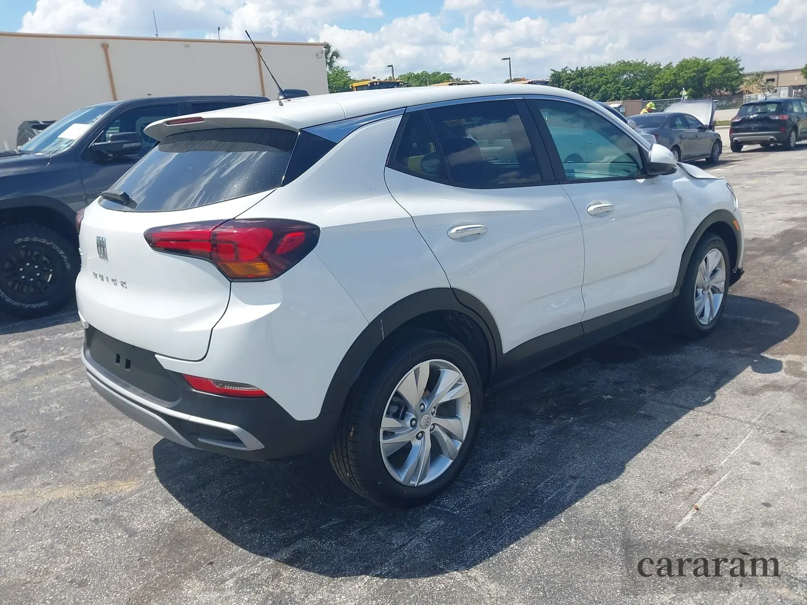 2025 Buick Encore GX Preferred