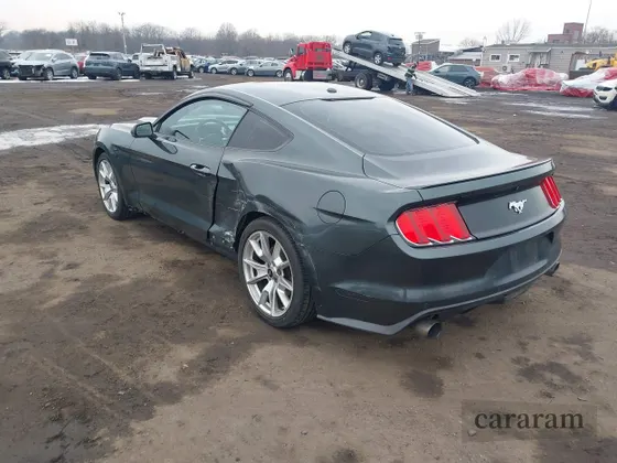 2015 Ford Mustang EcoBoost Premium