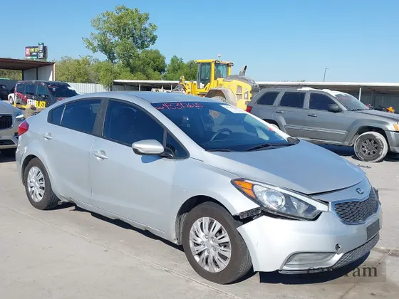2016 Kia Forte LX