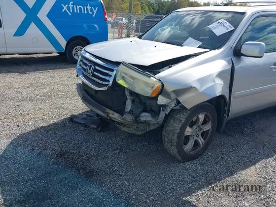 2013 Honda Pilot EX-L