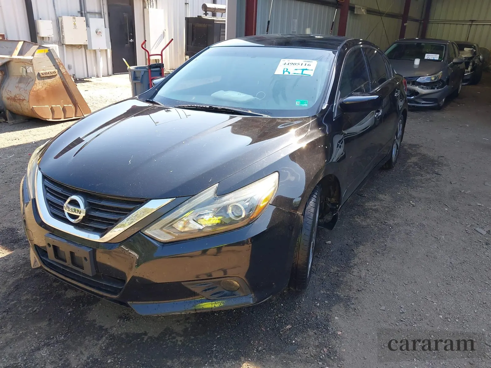 2016 Nissan Altima SV
