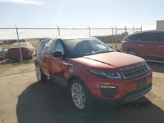 2018 Land Rover Range Rover Evoque HSE