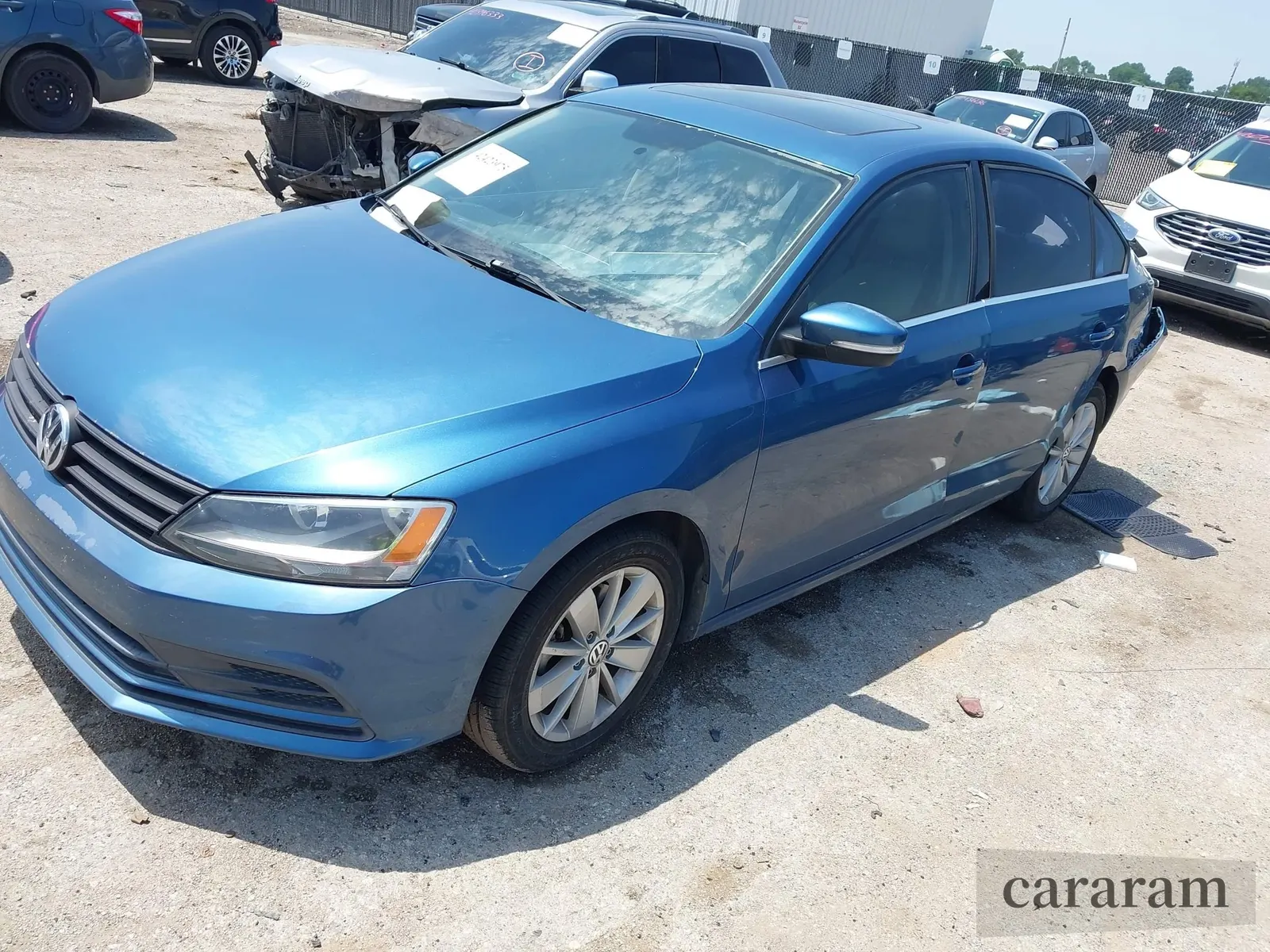 2015 Volkswagen Jetta SE