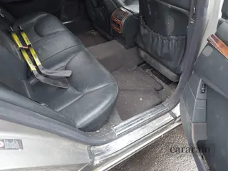 2003 Mercedes-Benz S 500