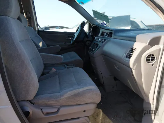 2001 Honda Odyssey EX