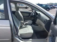 2004 Kia Spectra LX