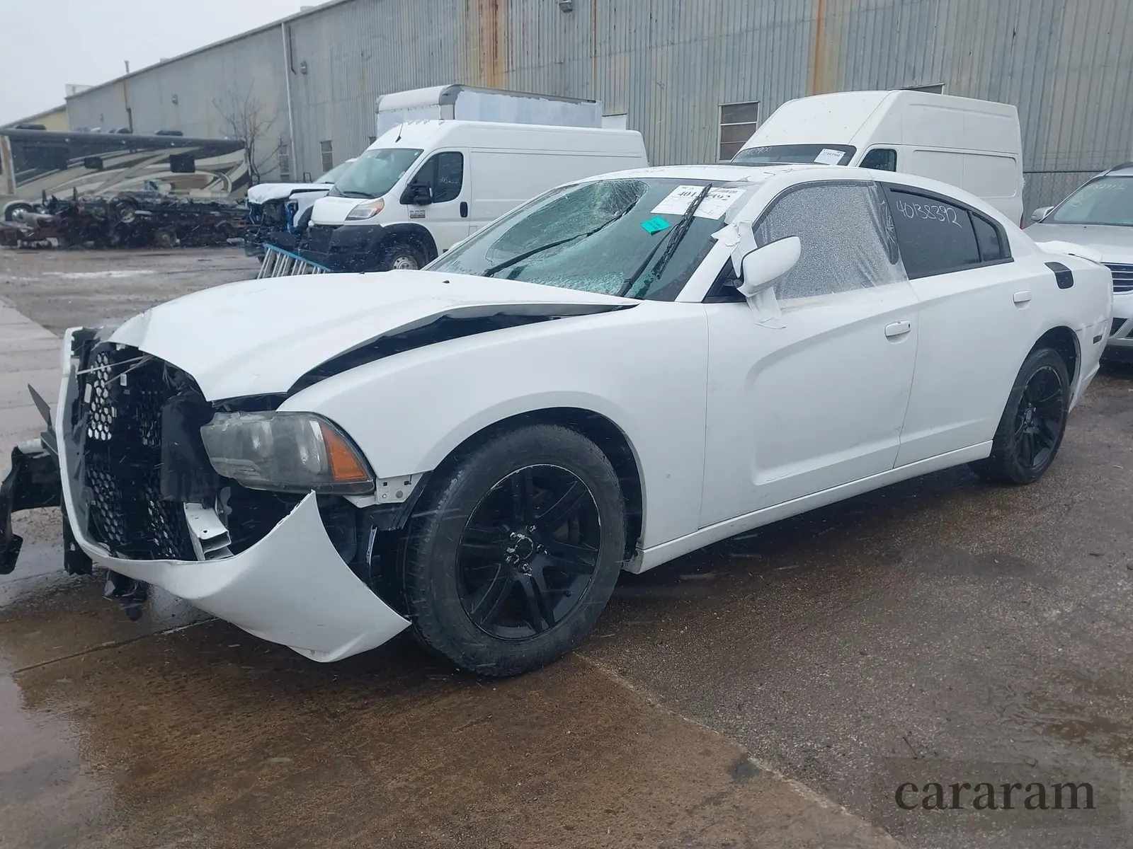 2014 Dodge Charger SXT
