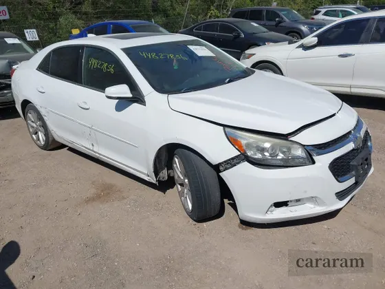 2015 Chevrolet Malibu LT