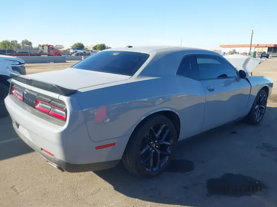 2021 Dodge Challenger SXT