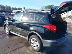2013 Toyota RAV4 LE