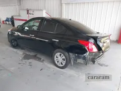 2017 Nissan Versa SV