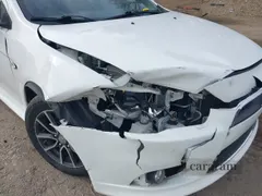 2015 Mitsubishi Lancer SE